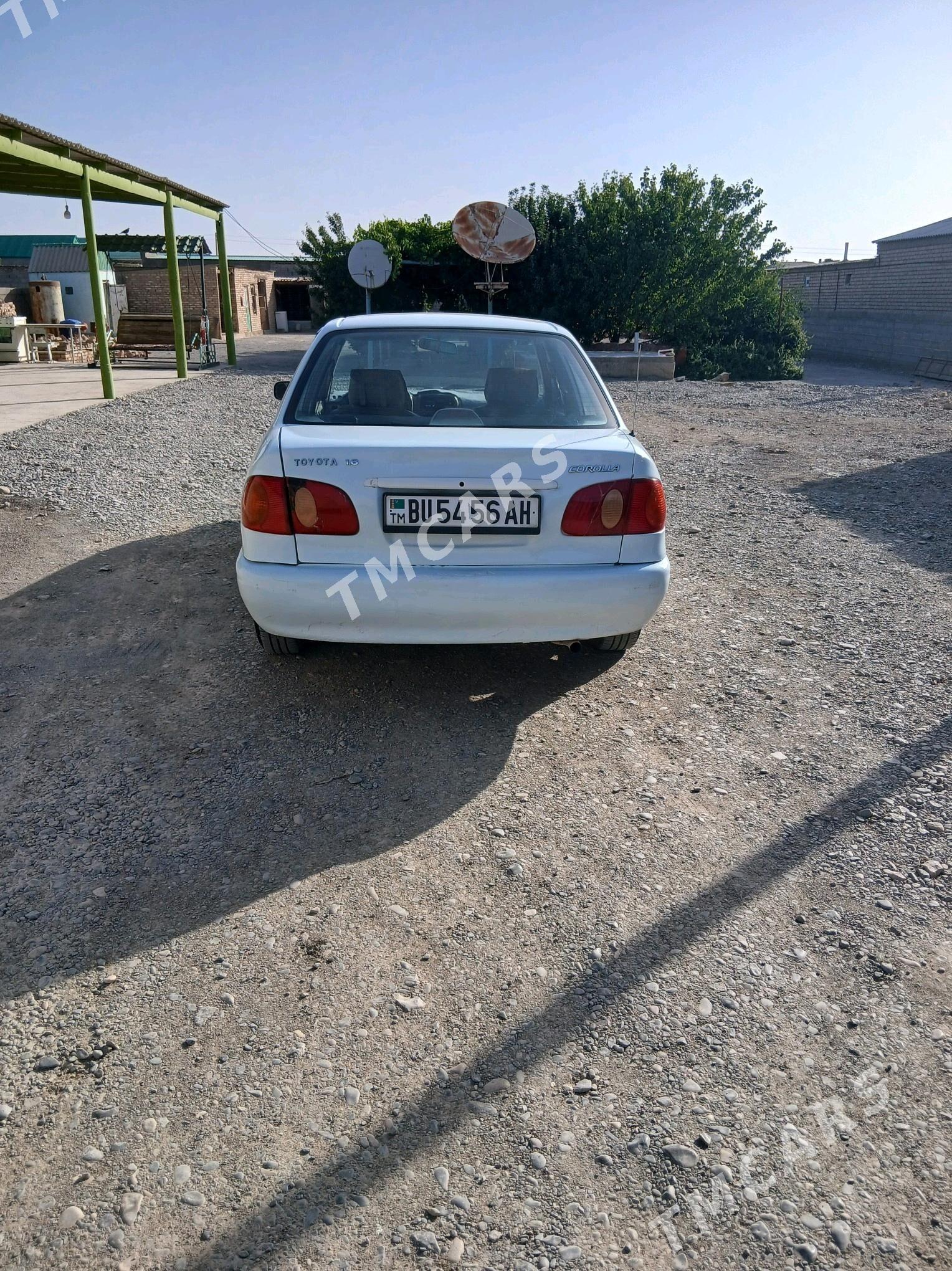 Toyota Corolla 1999 - 63 000 TMT - Kaka - img 3