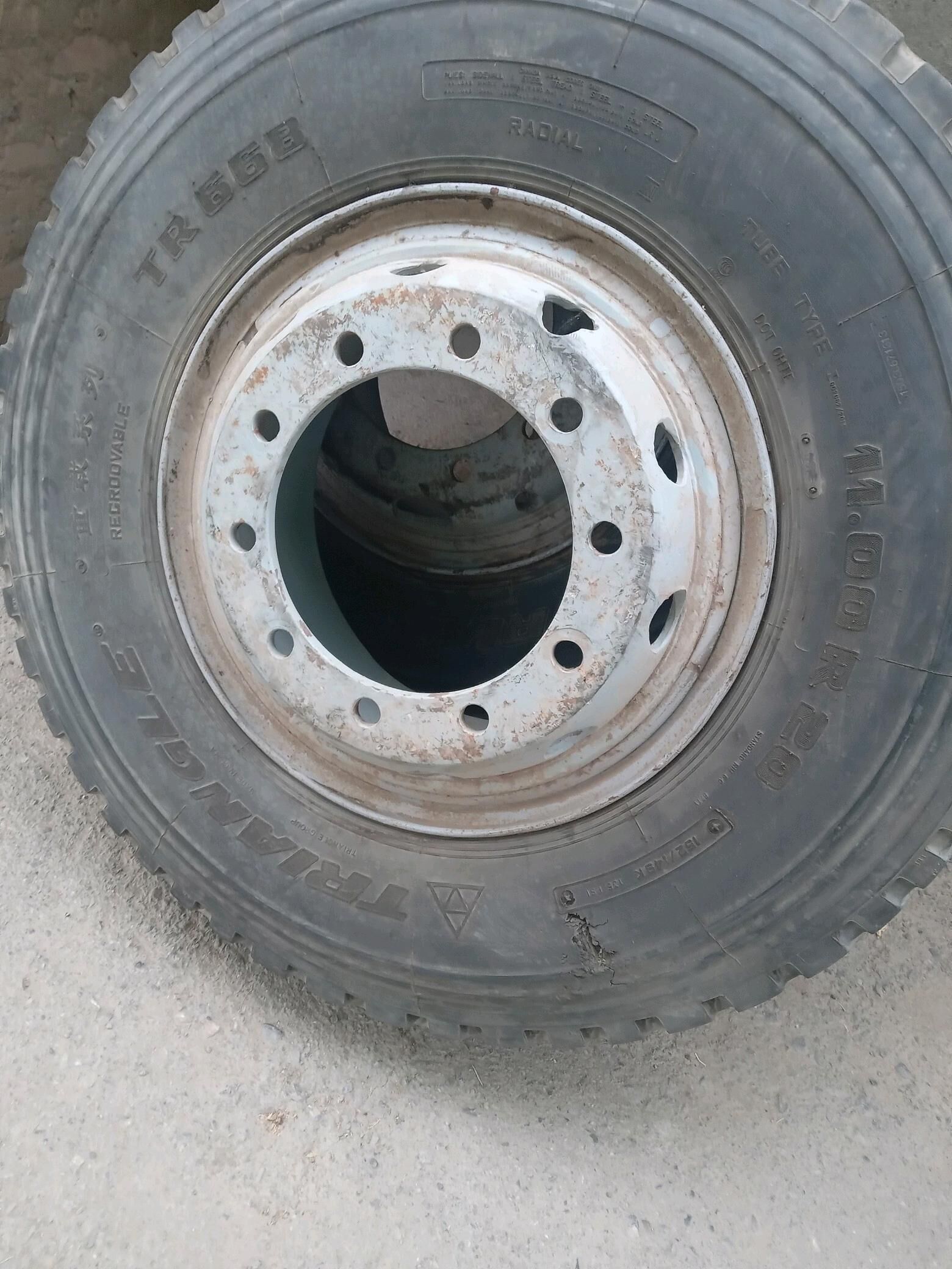 Kamaz 11.00R20 1 100 TMT - Aşgabat - img 2