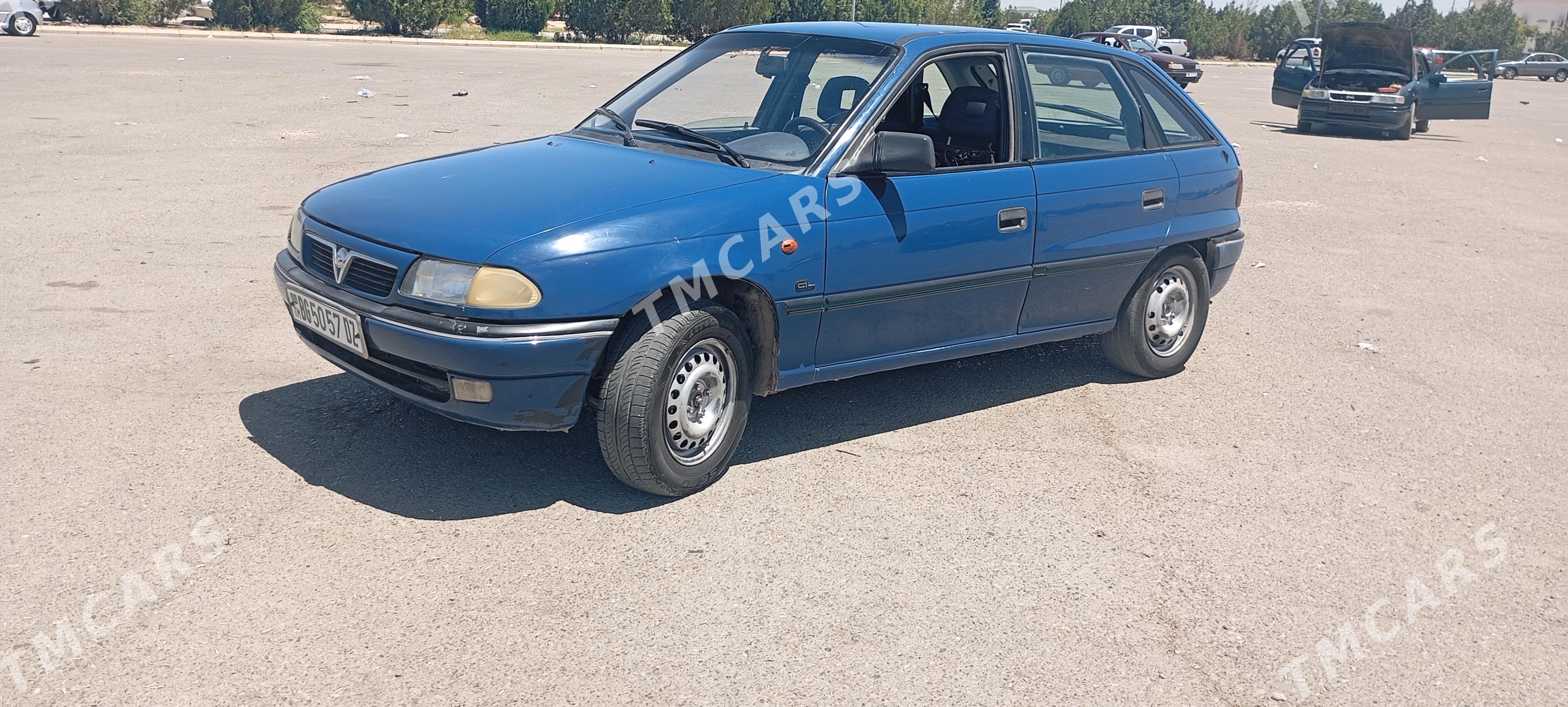 Opel Astra 1994 - 33 000 TMT - Daşoguz - img 2