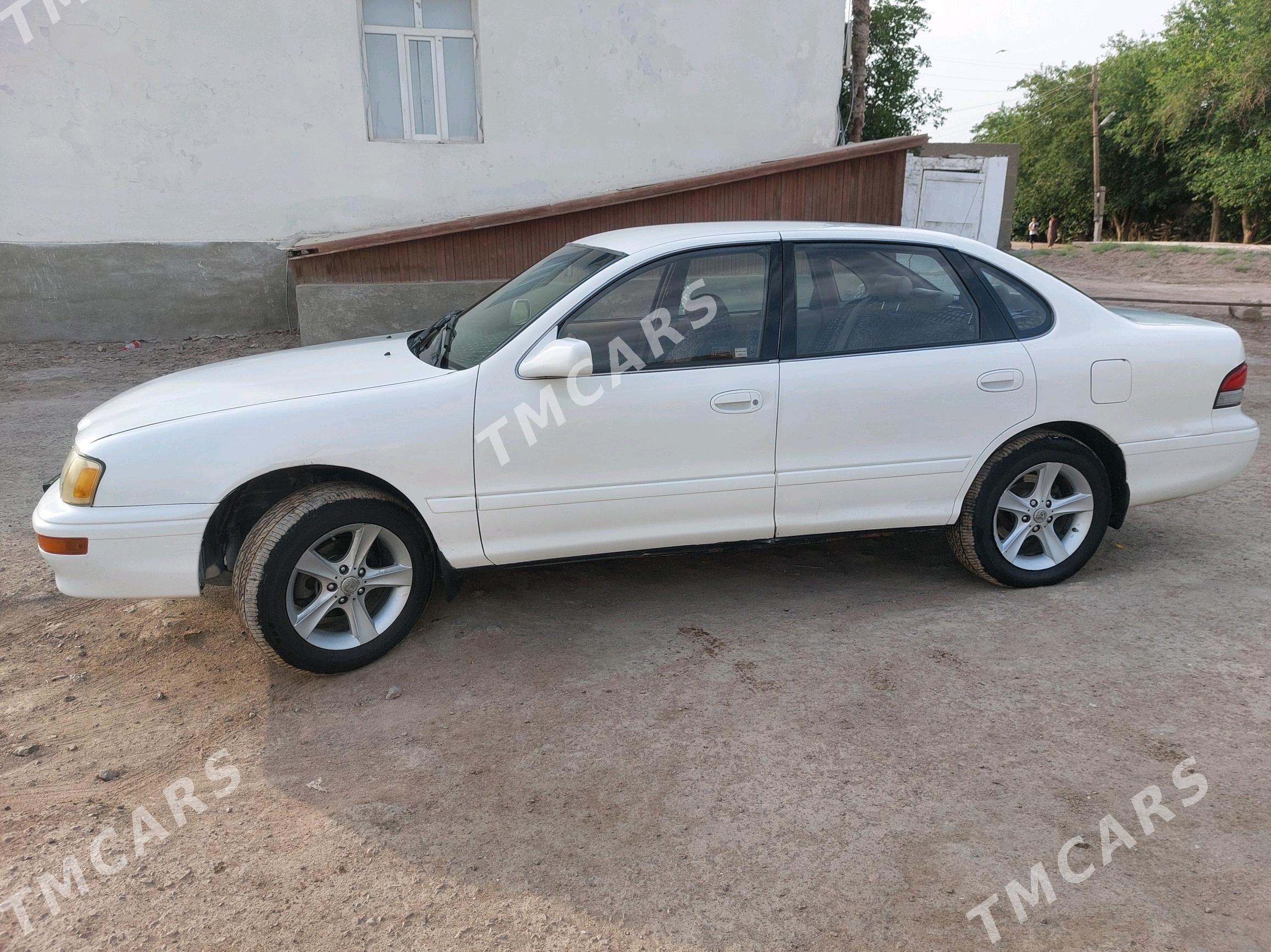 Toyota Avalon 1996 - 105 000 TMT - Гурбансолтан Едже - img 4