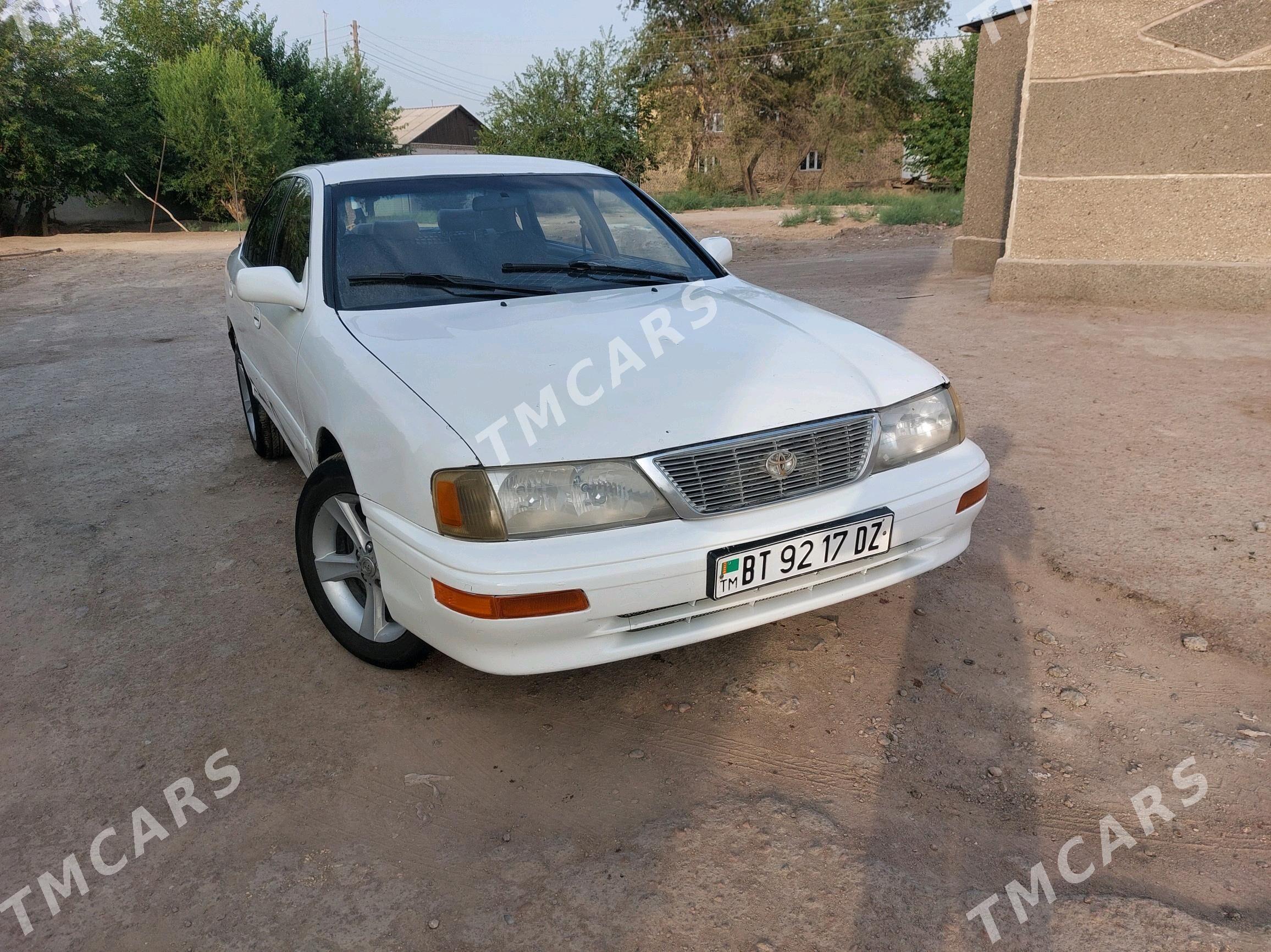 Toyota Avalon 1996 - 105 000 TMT - Гурбансолтан Едже - img 6