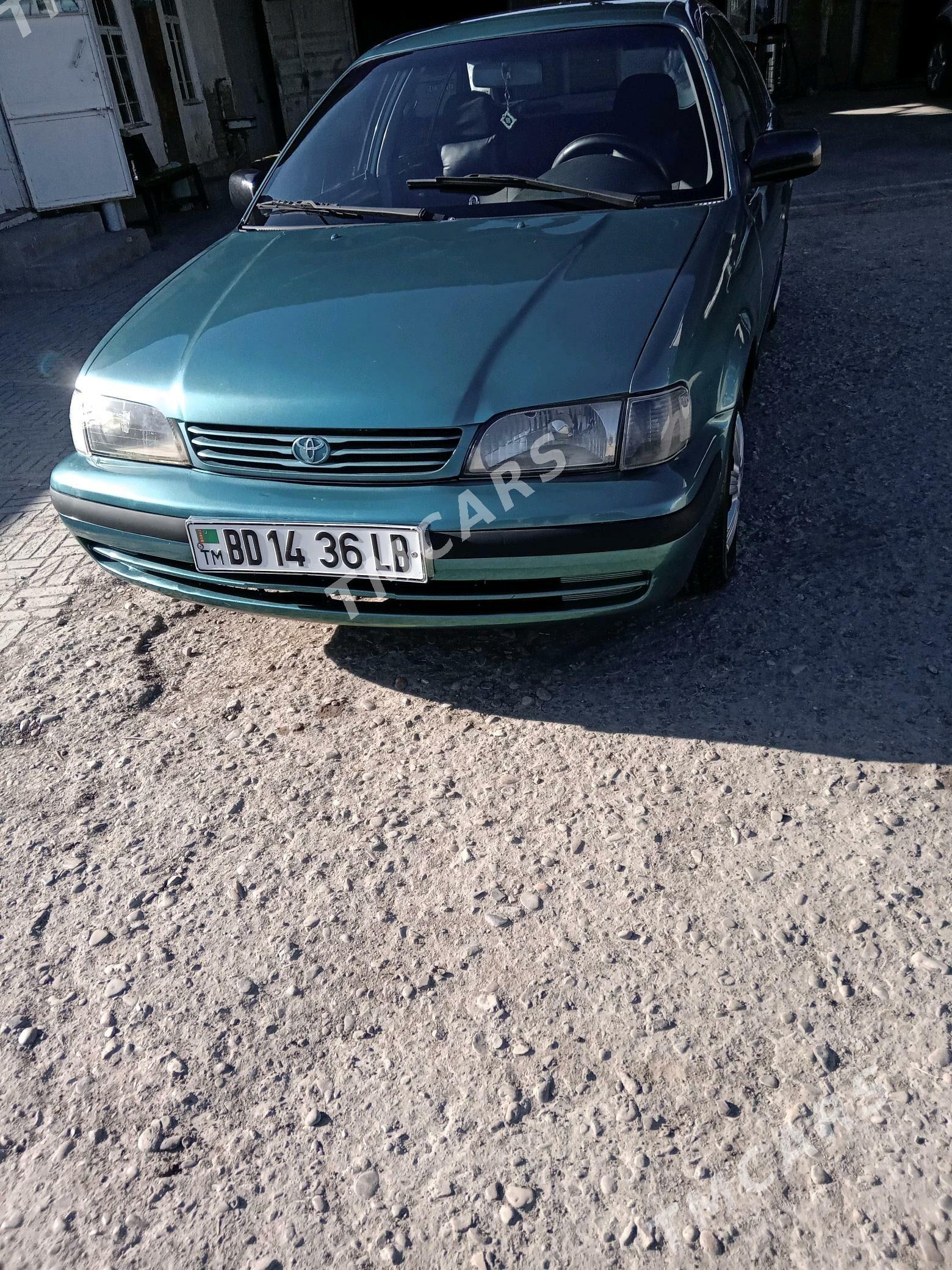Toyota Tercel 1998 - 55 000 TMT - Türkmenabat - img 8