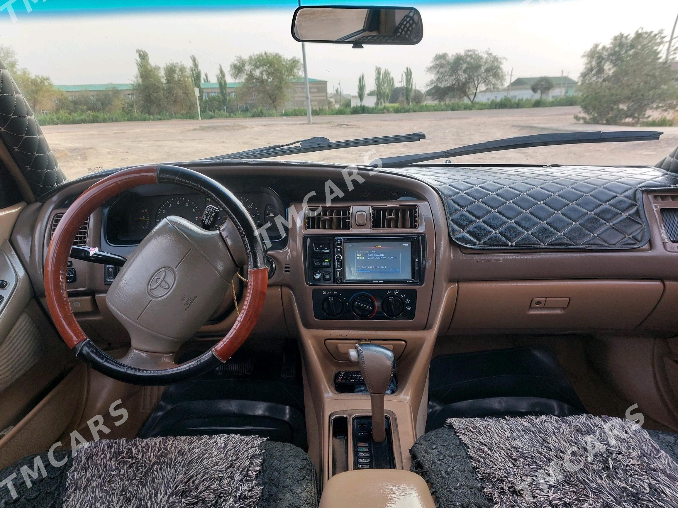 Toyota Avalon 1996 - 105 000 TMT - Гурбансолтан Едже - img 7