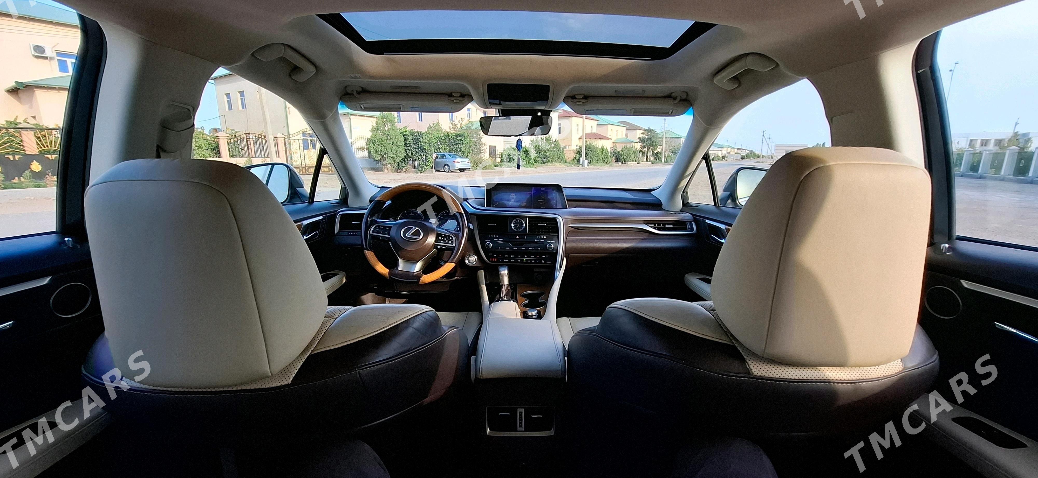 Lexus RX 350 2018 - 500 000 TMT - Daşoguz - img 6