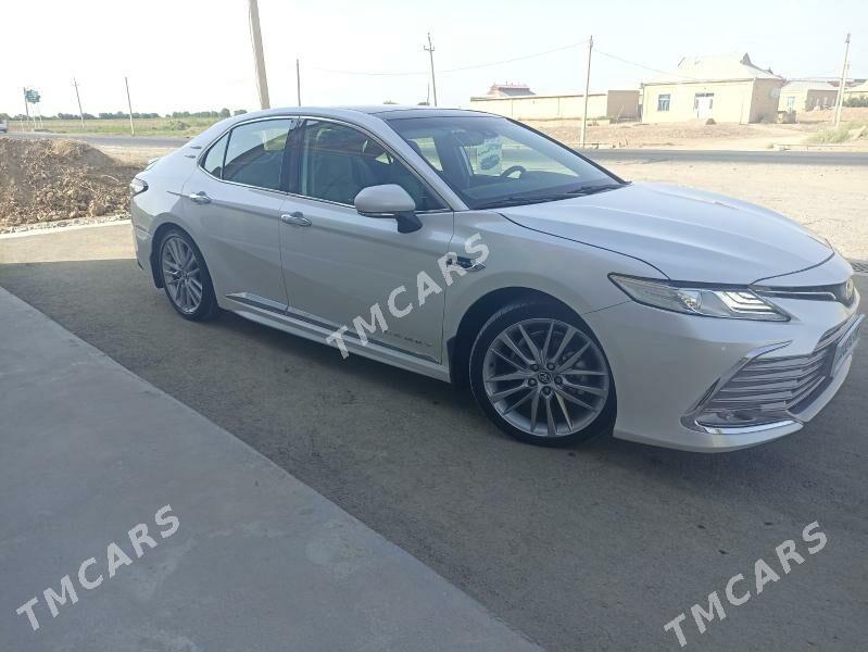 Toyota Camry 2020 - 310 000 TMT - Mary - img 6
