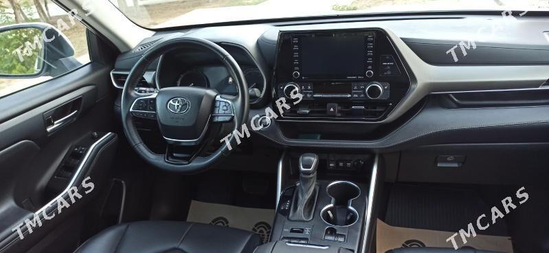 Toyota Highlander 2021 - 540 000 TMT - Ашхабад - img 2