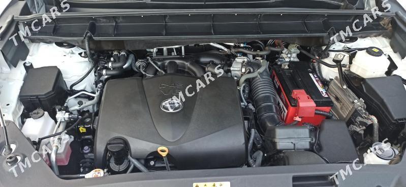 Toyota Highlander 2021 - 540 000 TMT - Ашхабад - img 4