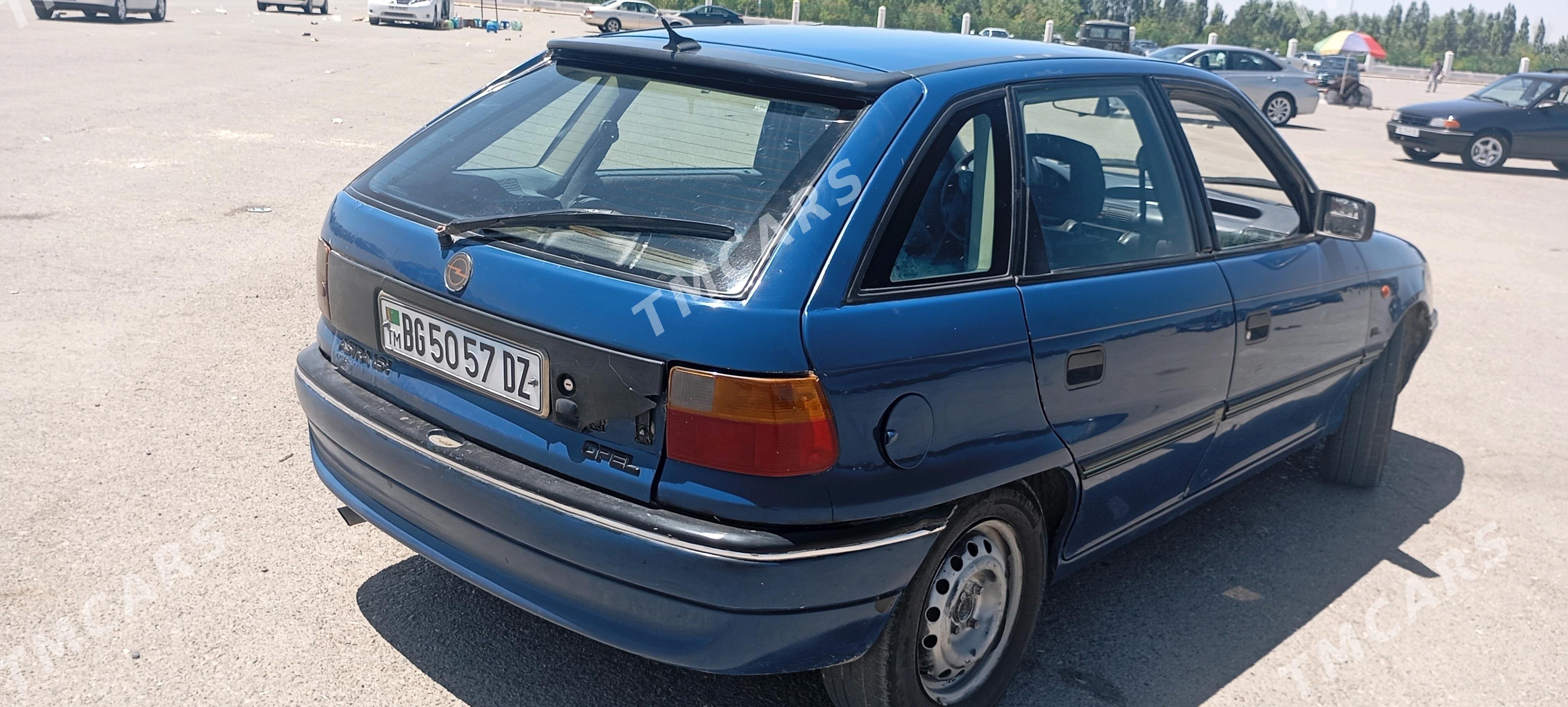 Opel Astra 1994 - 33 000 TMT - Daşoguz - img 4