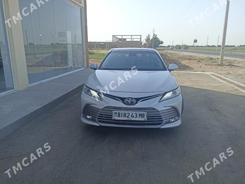 Toyota Camry 2020 - 310 000 TMT - Mary - img 10