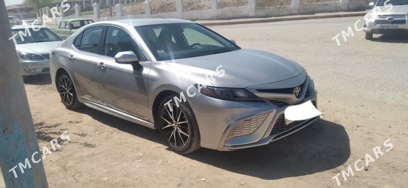 Toyota Camry 2021 - 320 000 TMT - Kerki - img 7