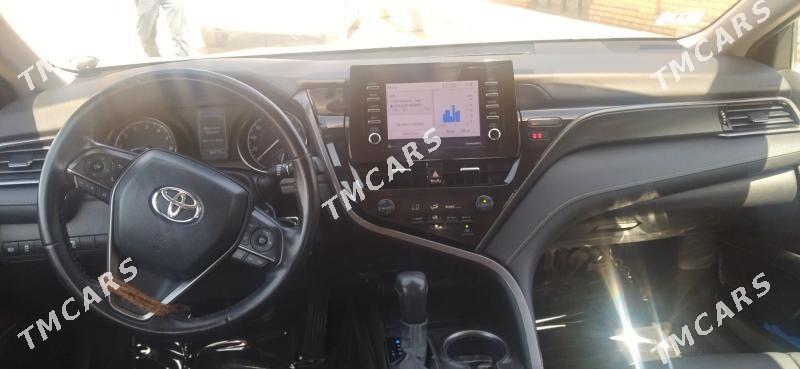 Toyota Camry 2021 - 320 000 TMT - Kerki - img 3