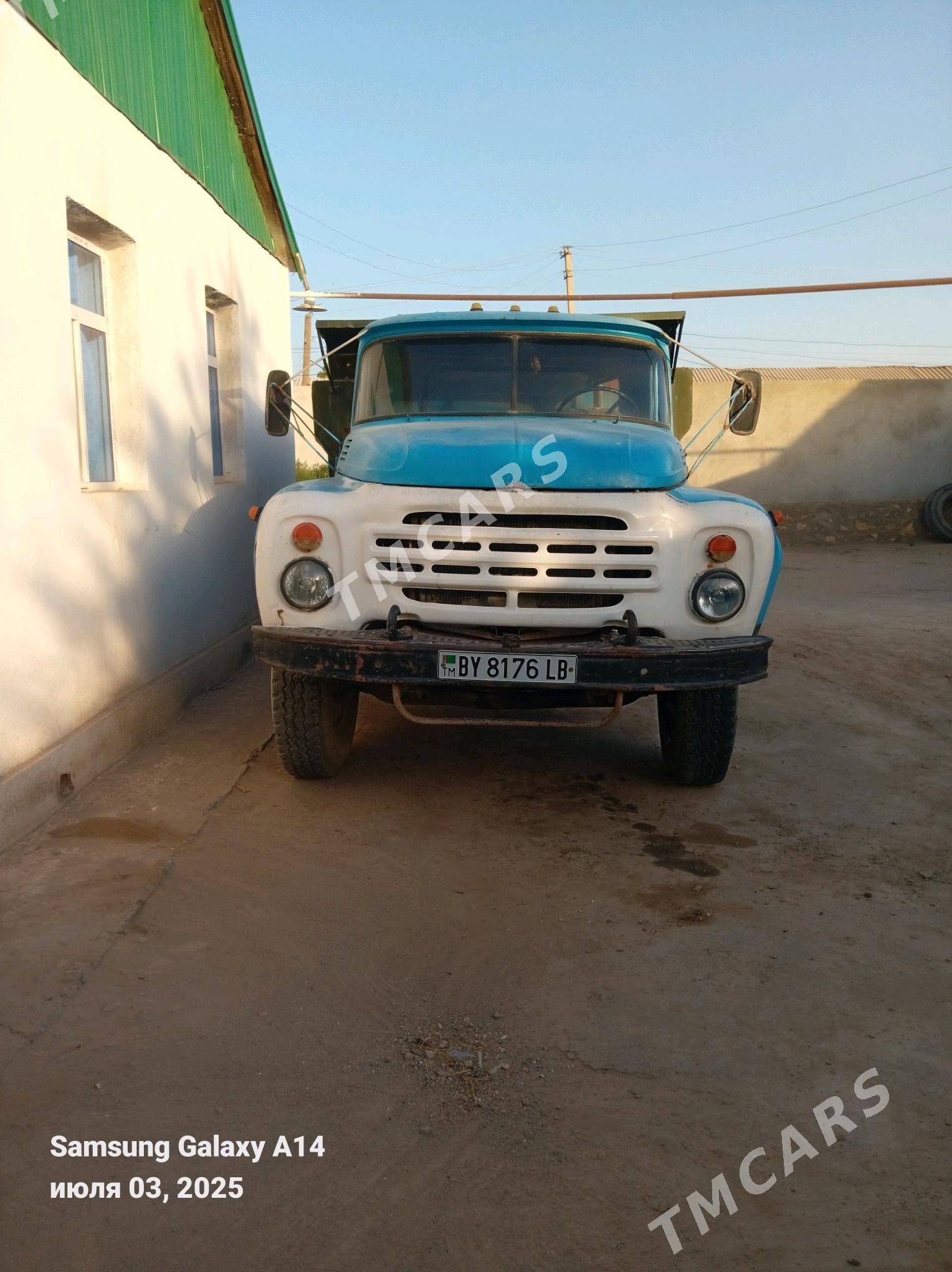 Zil 130 1992 - 60 000 TMT - Достлук - img 2