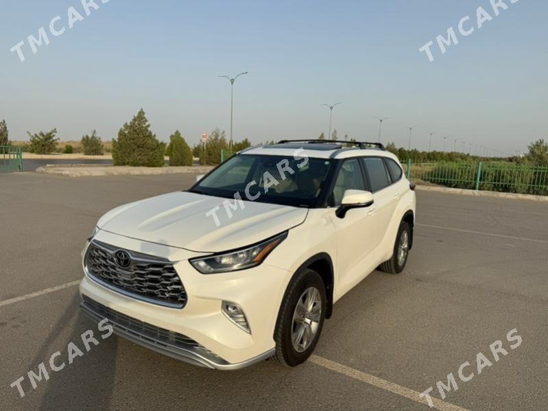 Toyota Highlander 2020 - 627 000 TMT - Ашхабад - img 5