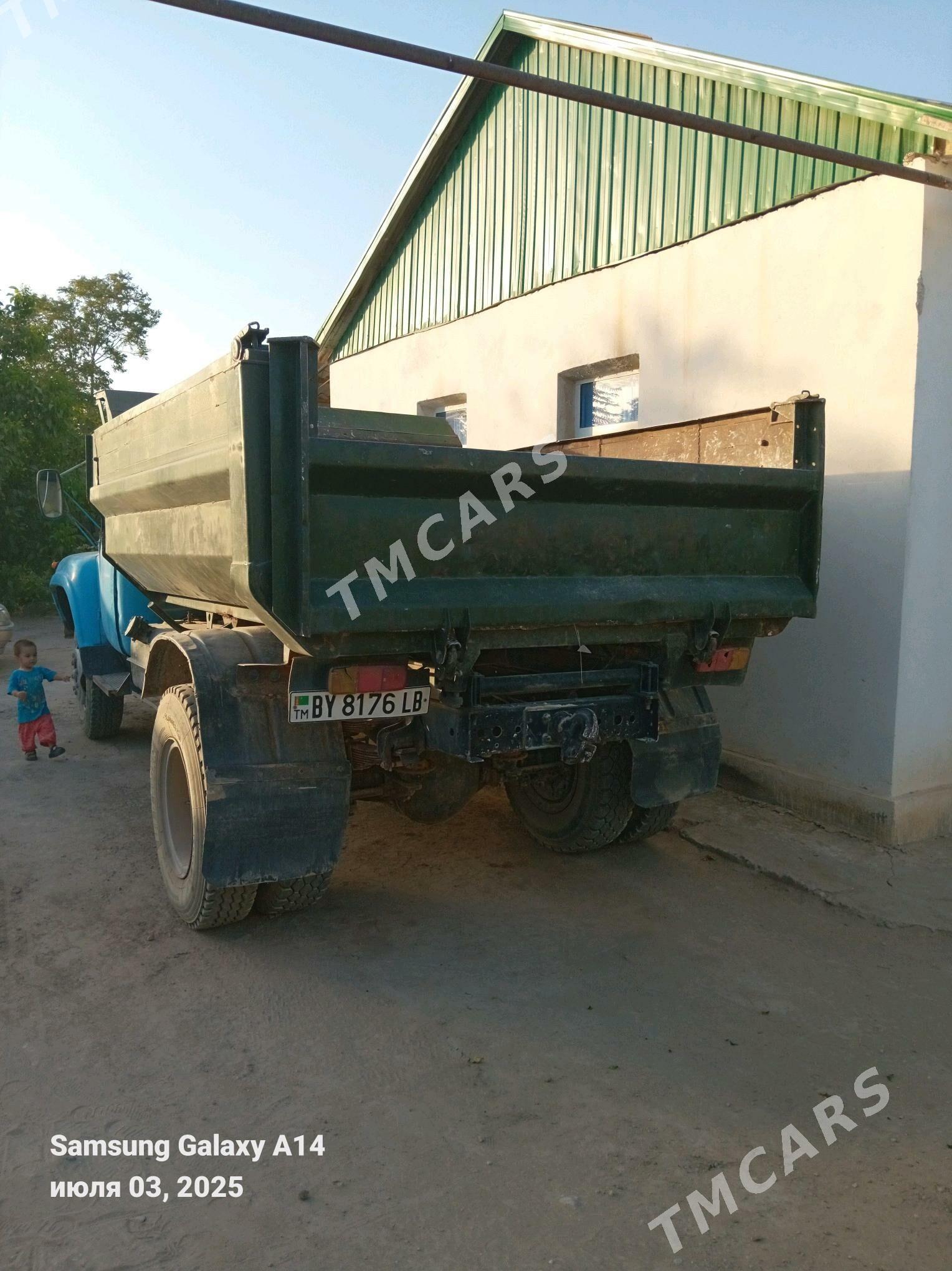 Zil 130 1992 - 60 000 TMT - Достлук - img 3