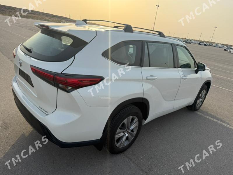 Toyota Highlander 2020 - 627 000 TMT - Ашхабад - img 3