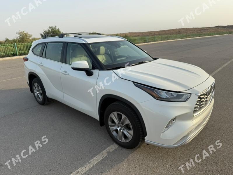 Toyota Highlander 2020 - 627 000 TMT - Ашхабад - img 2