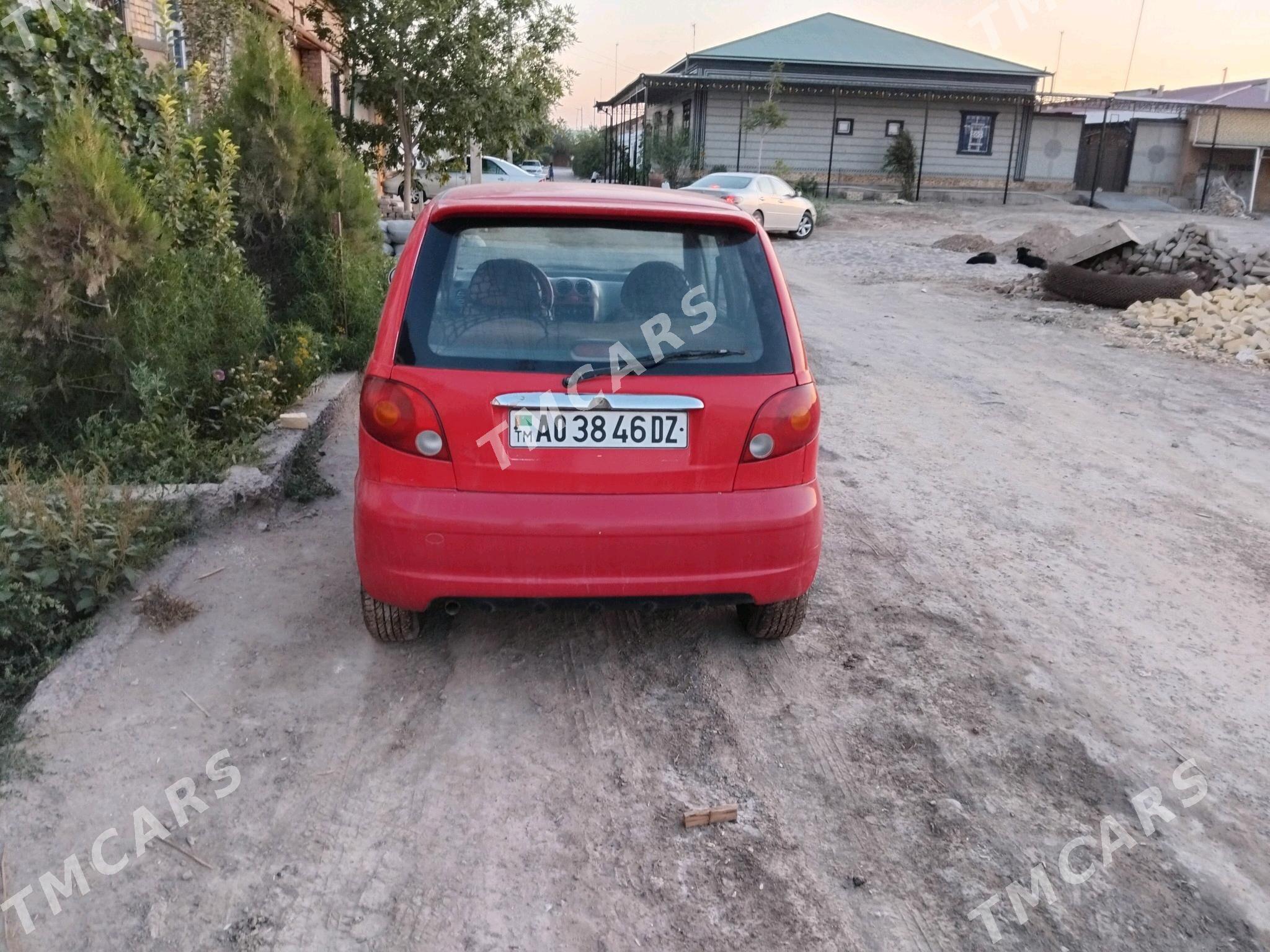 Daewoo Matiz 2004 - 36 000 TMT - Daşoguz - img 3