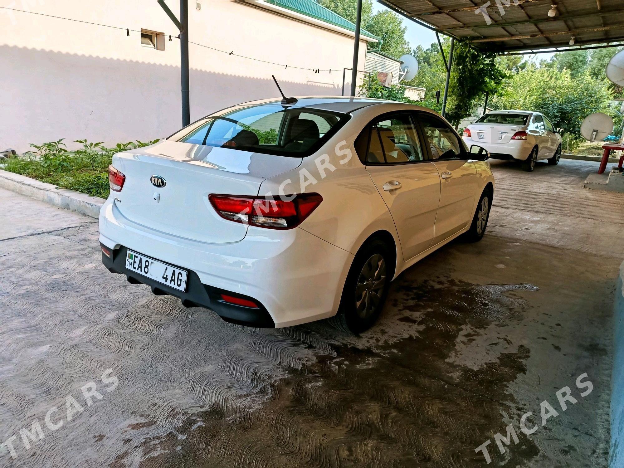 Kia Rio 2021 - 200 000 TMT - Aşgabat - img 8
