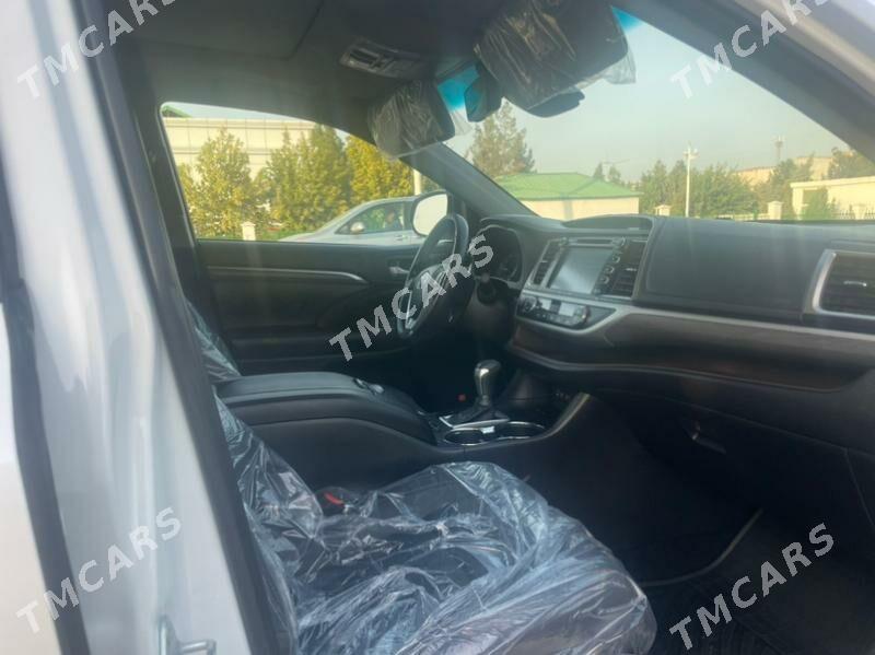 Toyota Highlander 2019 - 480 000 TMT - Мары - img 2
