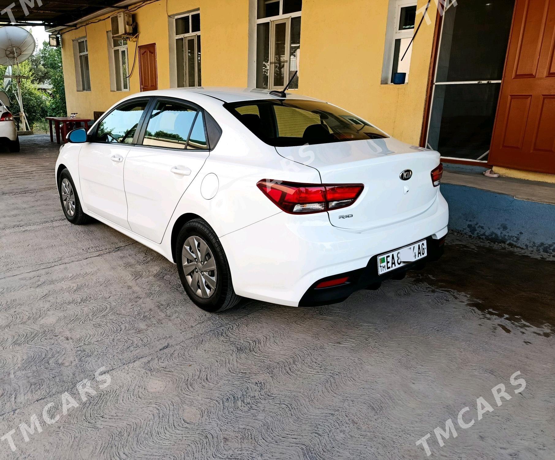 Kia Rio 2021 - 200 000 TMT - Aşgabat - img 5