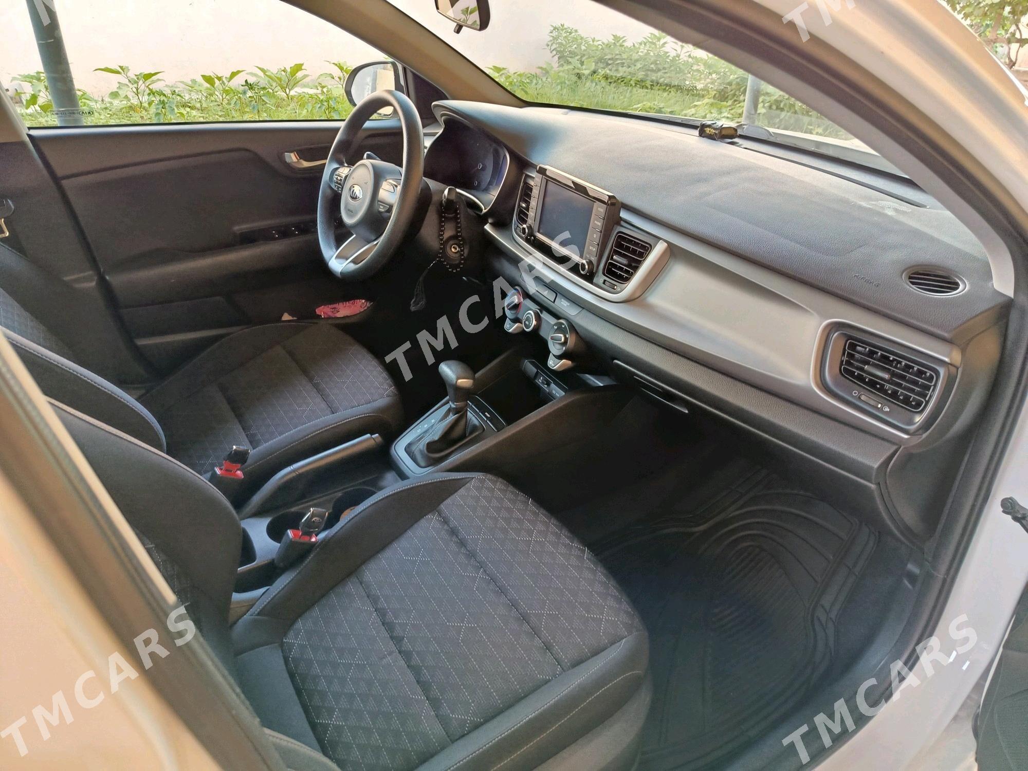 Kia Rio 2021 - 200 000 TMT - Aşgabat - img 7