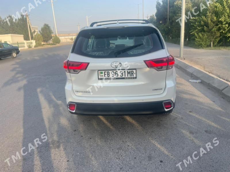Toyota Highlander 2019 - 480 000 TMT - Мары - img 6