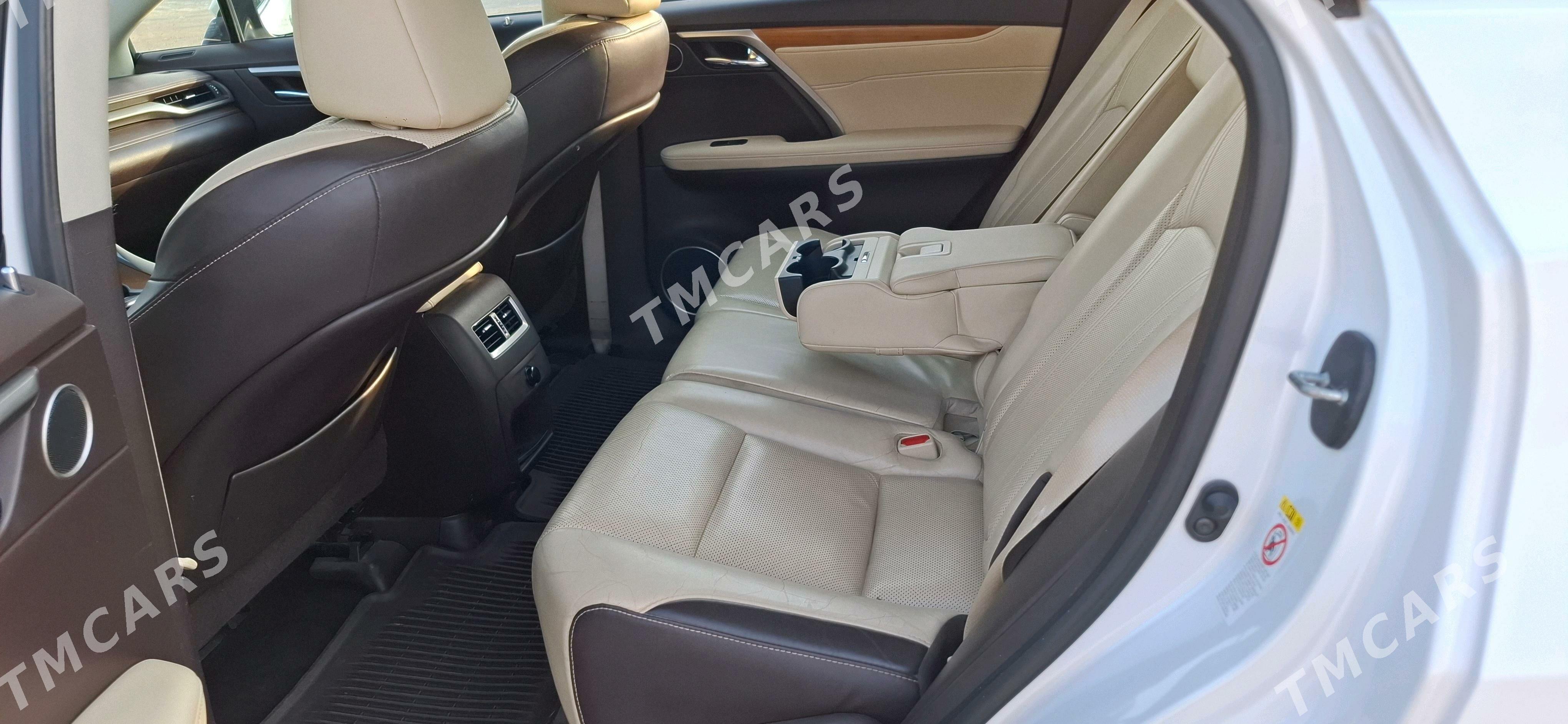 Lexus RX 350 2018 - 500 000 TMT - Daşoguz - img 8