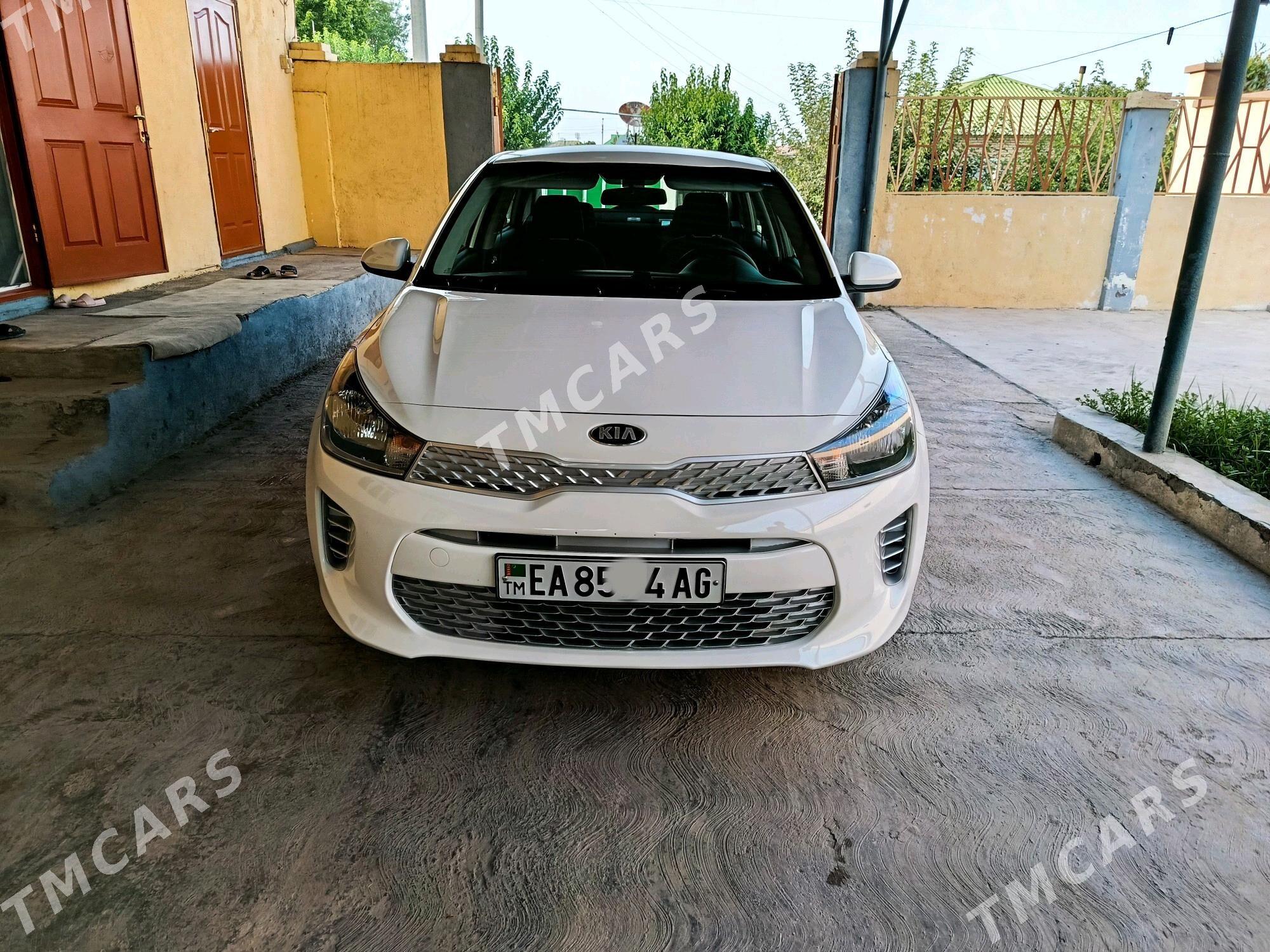 Kia Rio 2021 - 200 000 TMT - Aşgabat - img 4