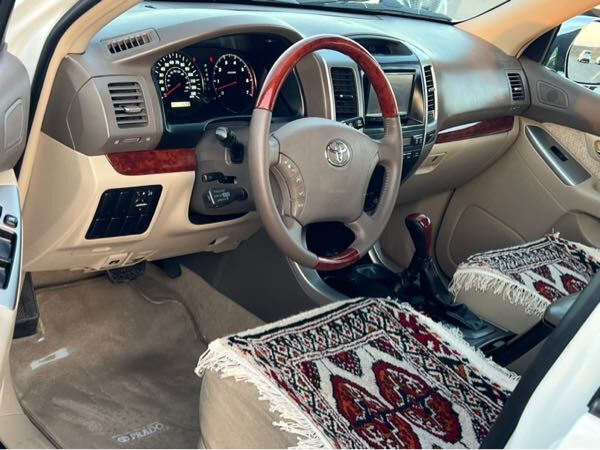 Toyota Land Cruiser Prado 2008 - 420 000 TMT - Aşgabat - img 4