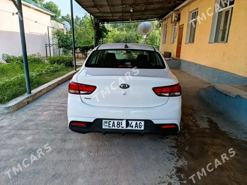 Kia Rio 2021 - 200 000 TMT - Aşgabat - img 9