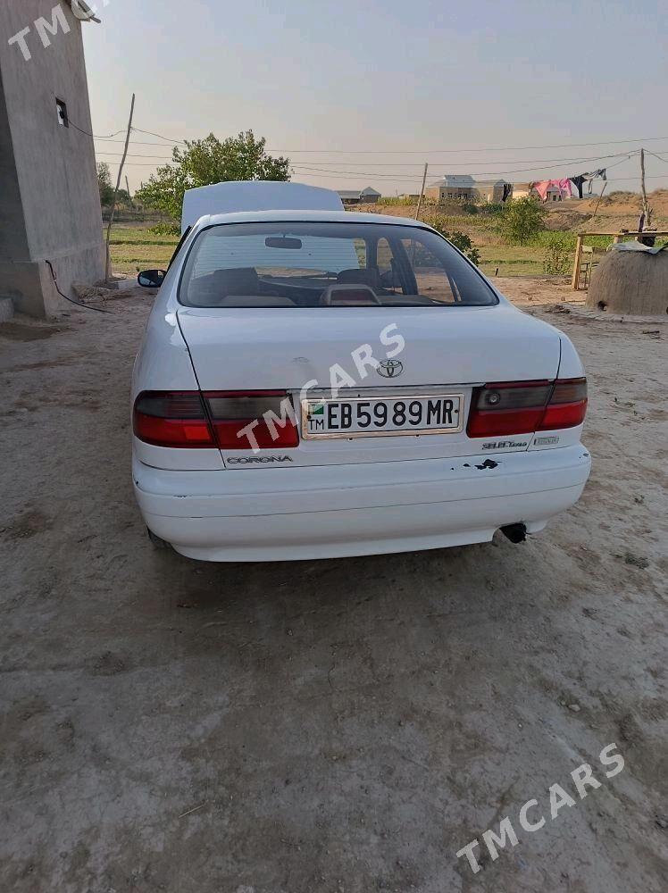 Toyota Corona 1995 - 40 000 TMT - Türkmengala - img 2