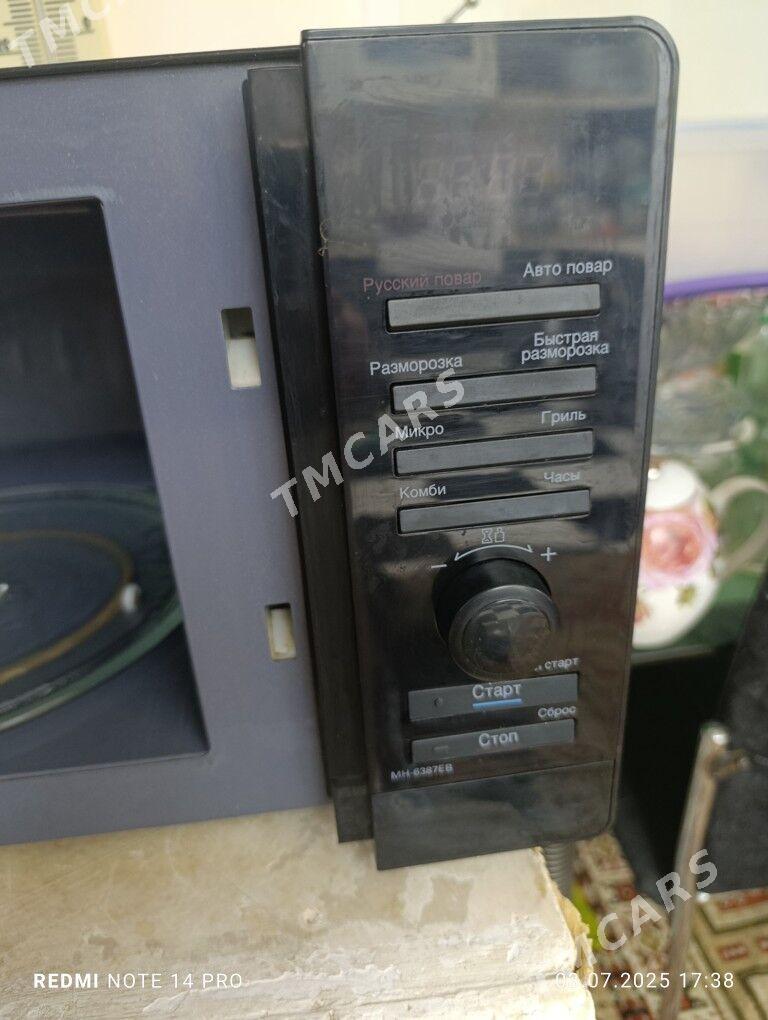микроволновая печь - Türkmenabat - img 3
