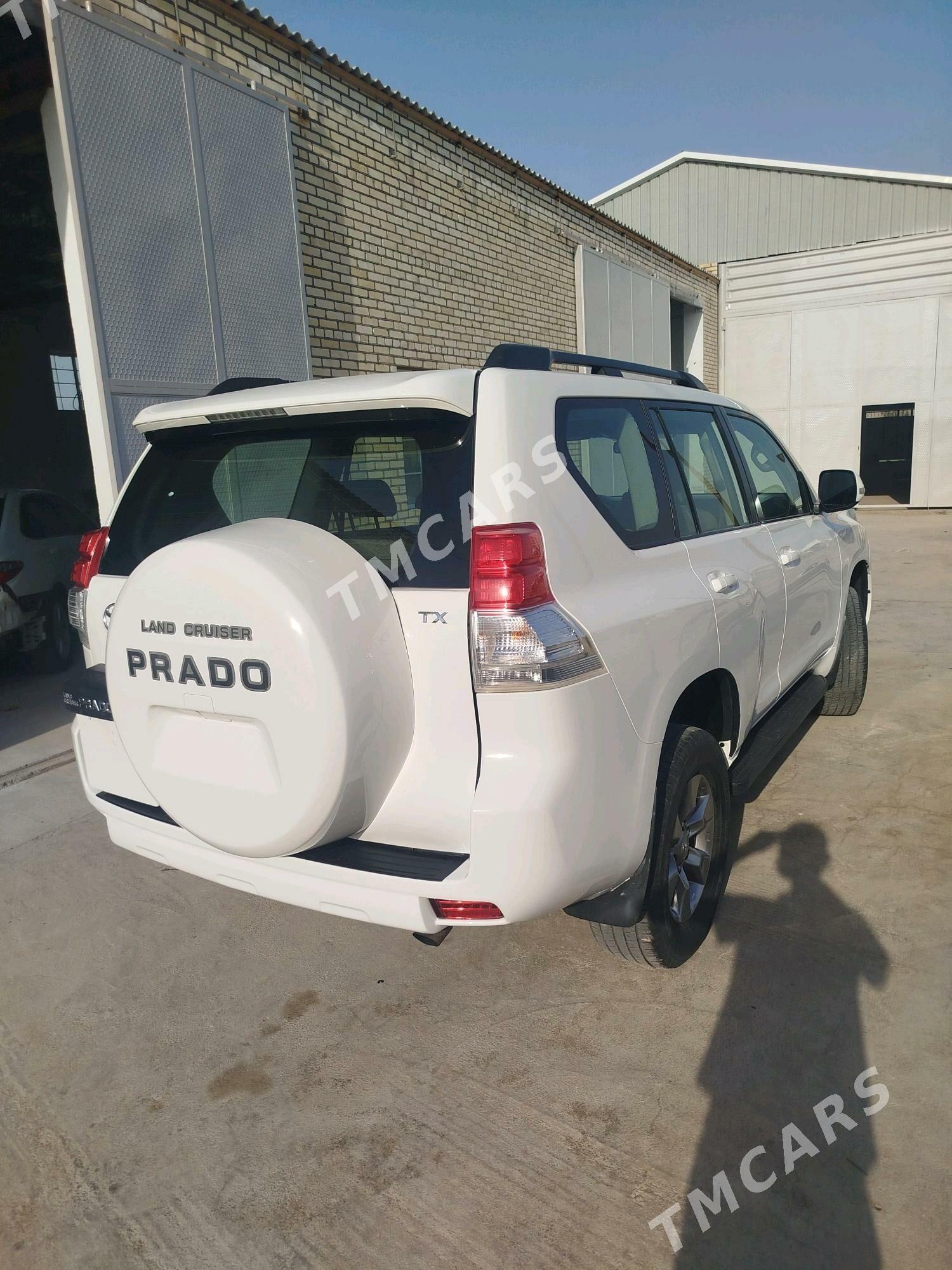 Toyota Land Cruiser Prado 2010 - 360 000 TMT - Мары - img 3