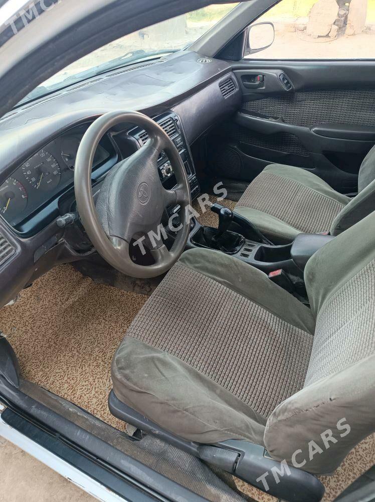 Toyota Corona 1995 - 40 000 TMT - Türkmengala - img 7