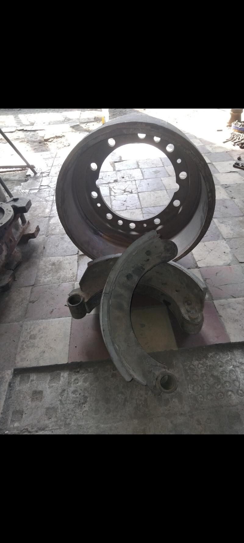 baraban stupitsa 600 TMT - Дашогуз - img 2