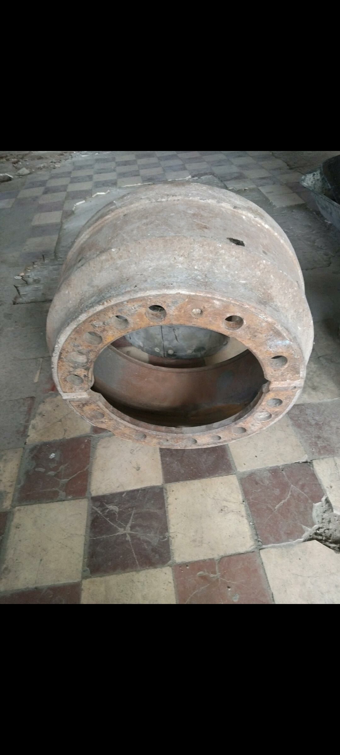 baraban stupitsa 600 TMT - Дашогуз - img 3