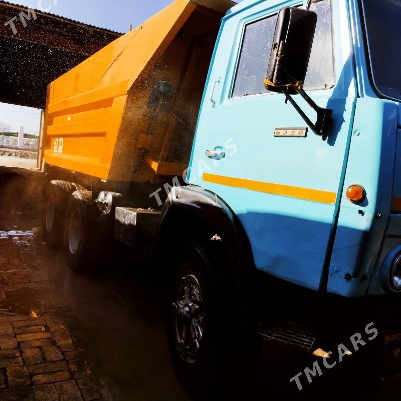 Kamaz 5410 1988 - 90 000 TMT - Акдепе - img 3