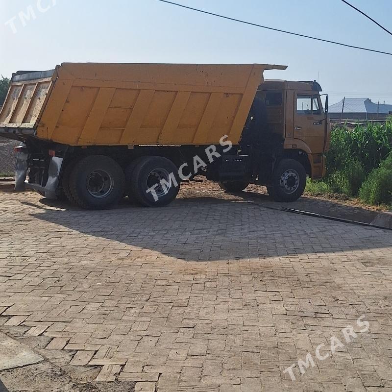 Kamaz Euro 3 2008 - 270 000 TMT - Байрамали - img 3