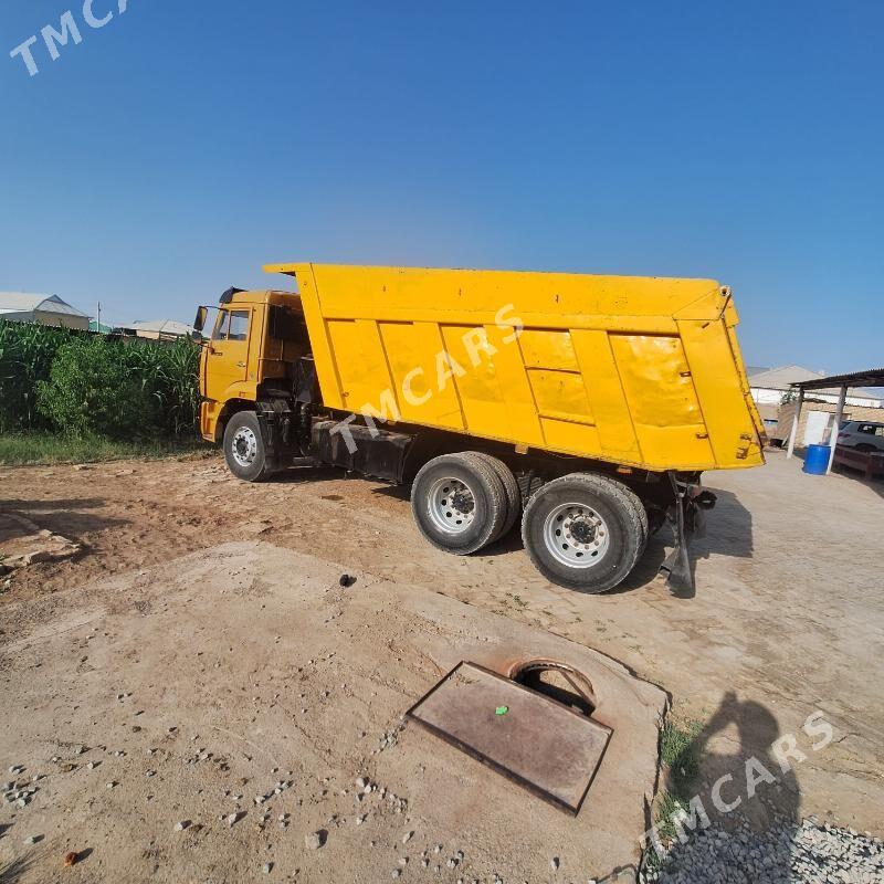Kamaz Euro 3 2008 - 270 000 TMT - Байрамали - img 2