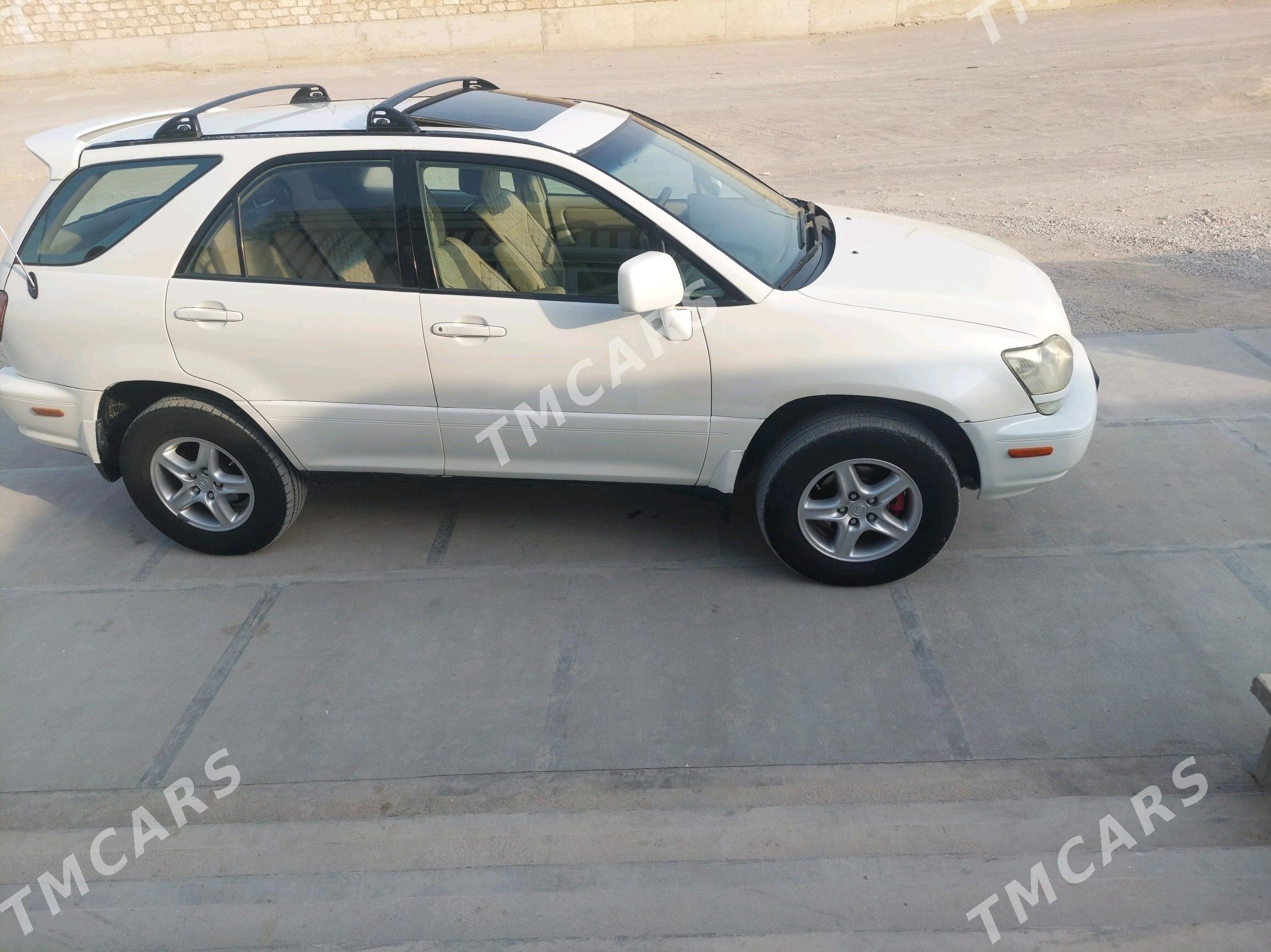 Lexus RX 300 2000 - 155 000 TMT - Gumdag - img 2