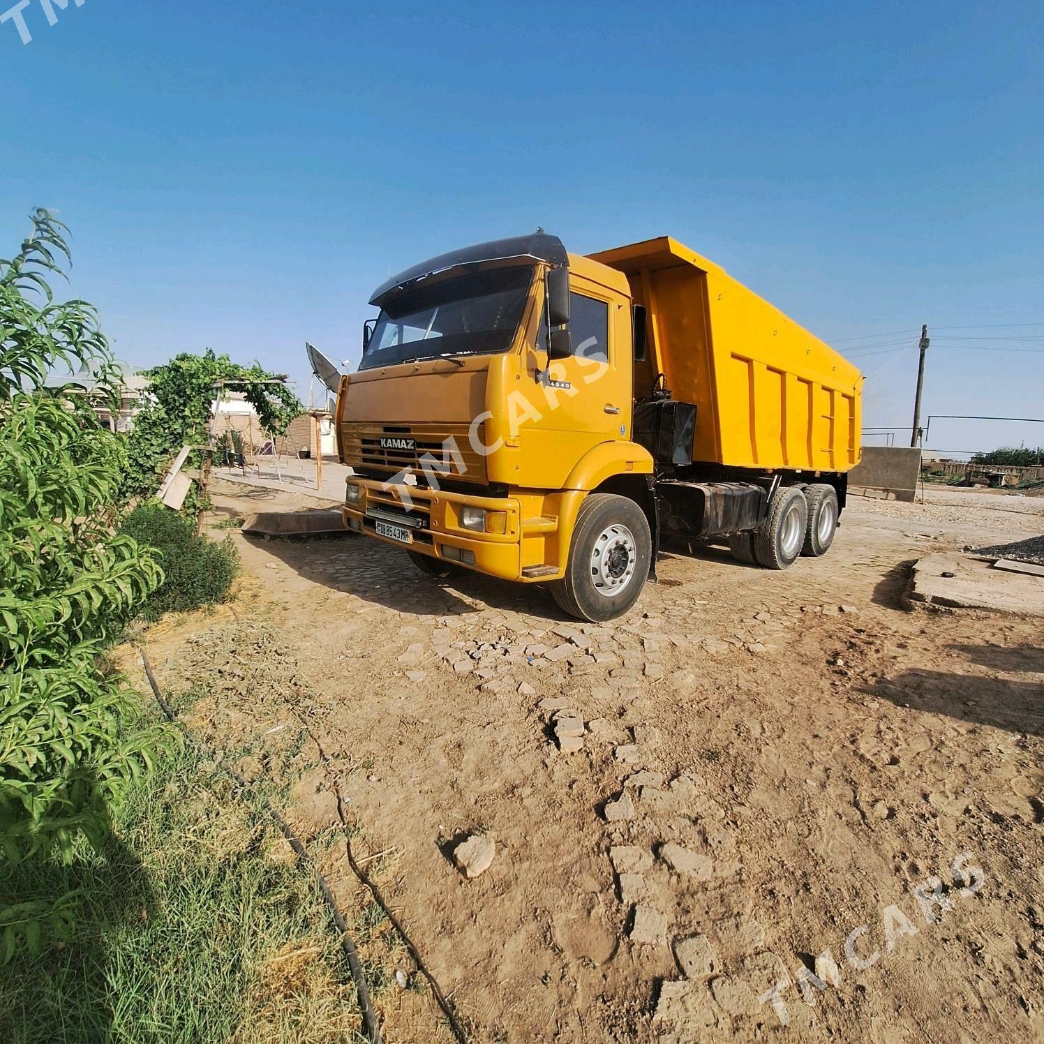 Kamaz Euro 3 2008 - 270 000 TMT - Байрамали - img 4