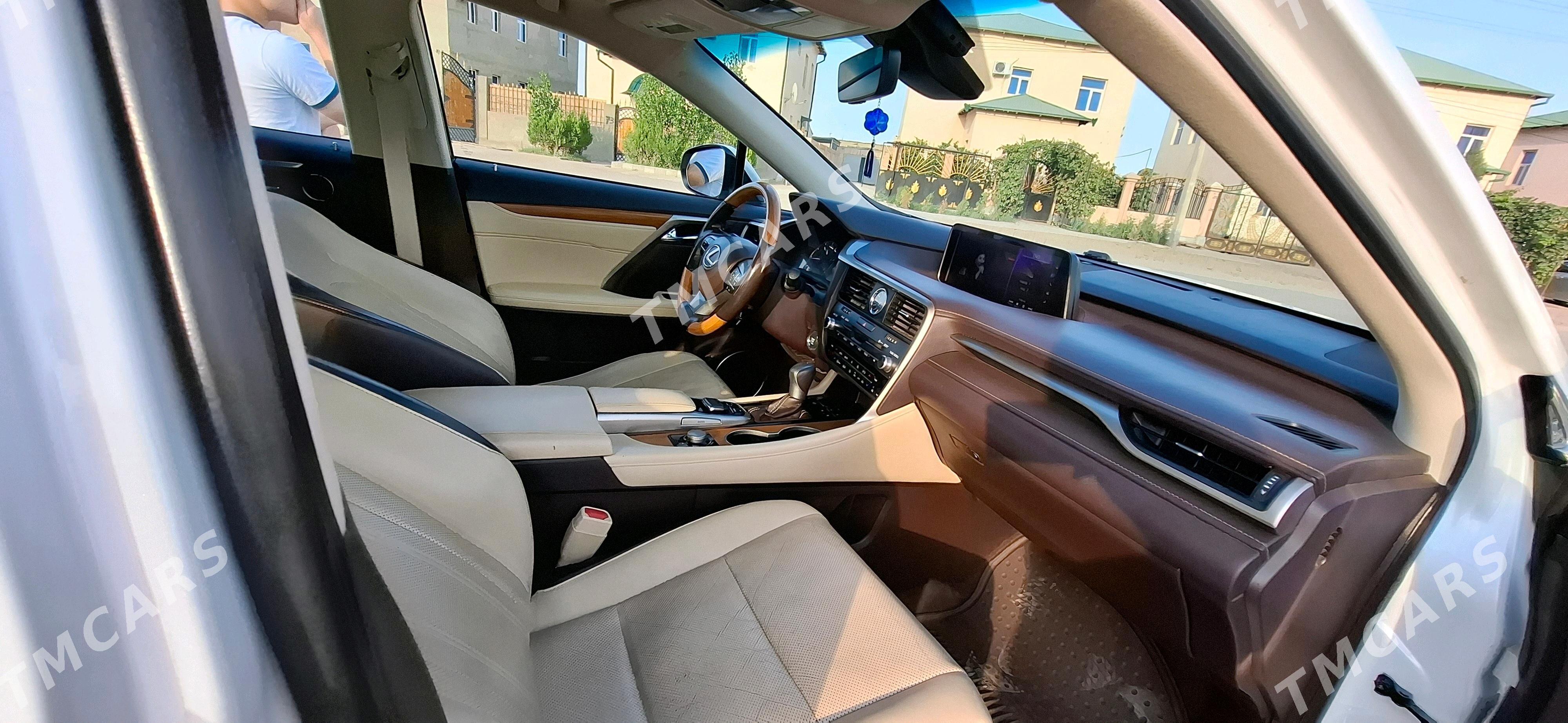 Lexus RX 350 2018 - 500 000 TMT - Daşoguz - img 10