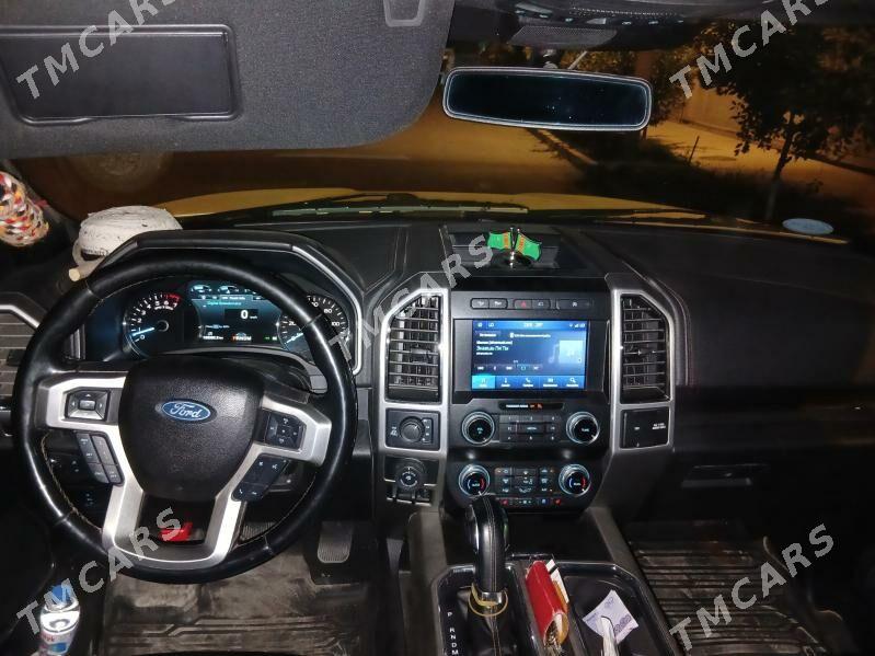 Ford F-150 2019 - 650 000 TMT - Aşgabat - img 9