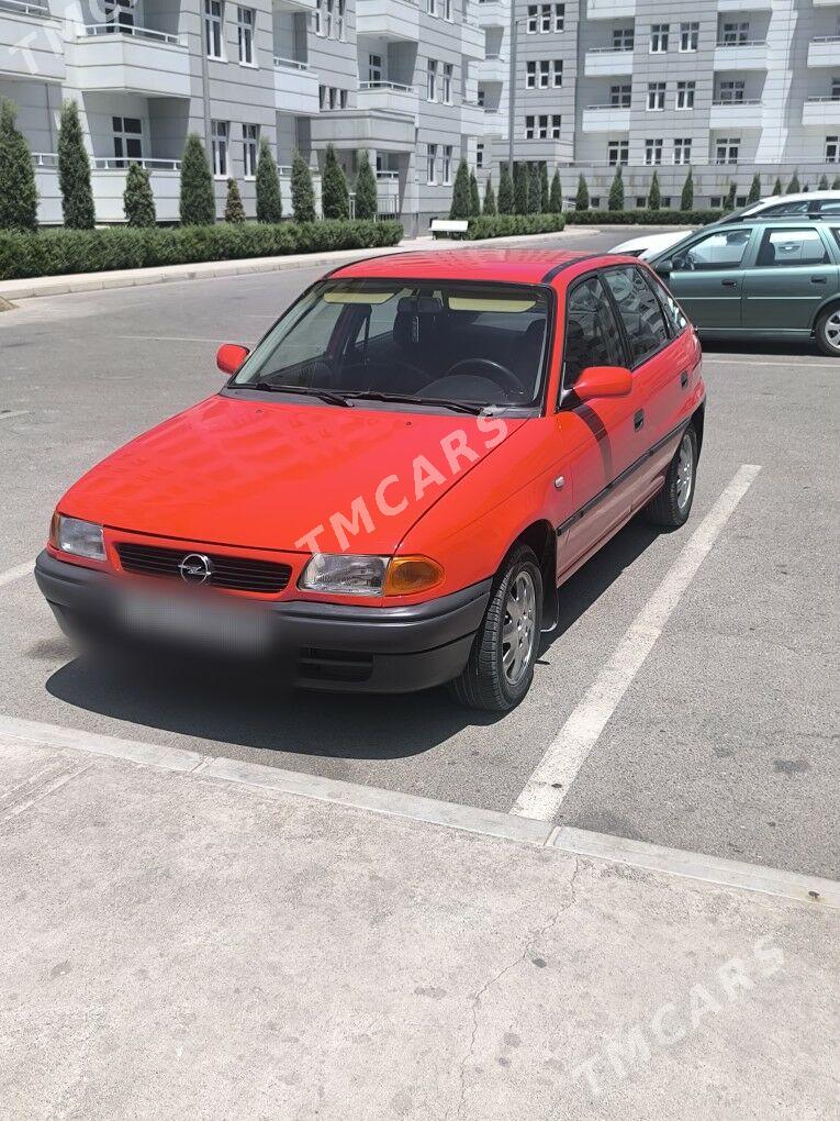 Opel Astra 1996 - 45 000 TMT - Мары - img 3