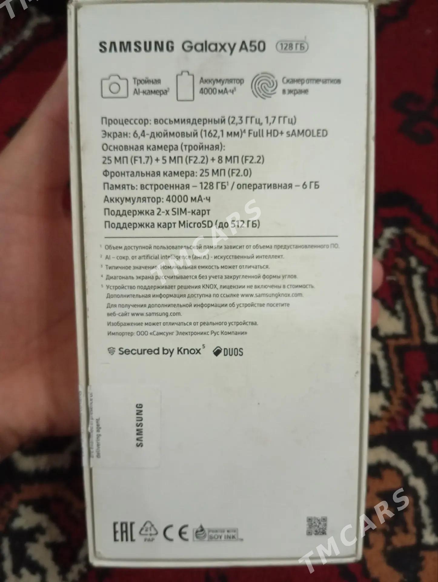 Samsung a50 - Daşoguz - img 3