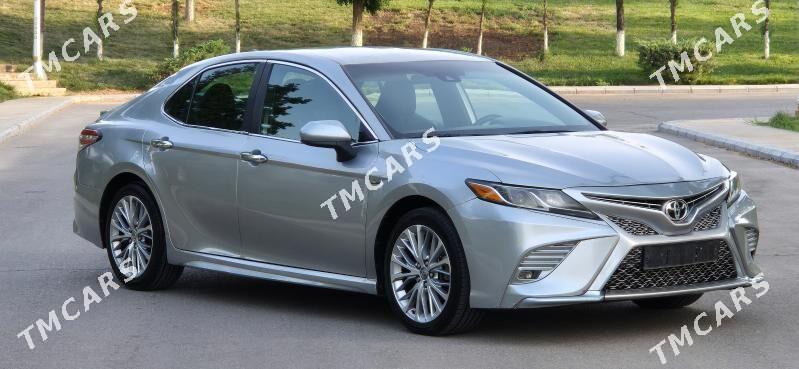 Toyota Camry 2018 - 235 000 TMT - Aşgabat - img 6