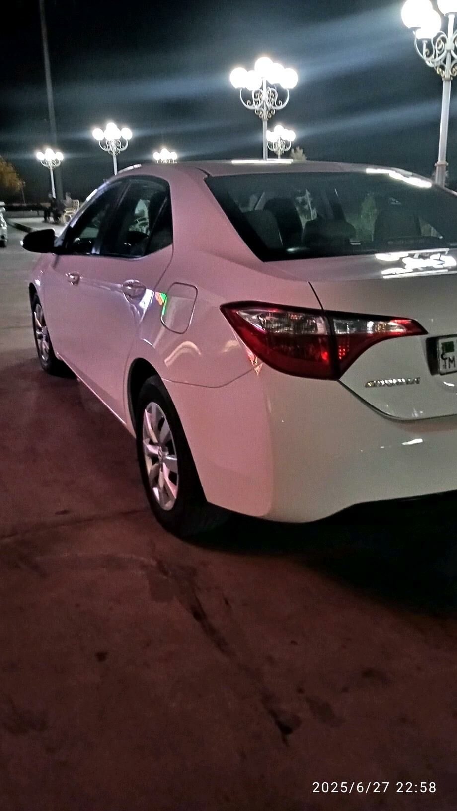 Toyota Corolla 2014 - 170 000 TMT - Görogly (Tagta) - img 9