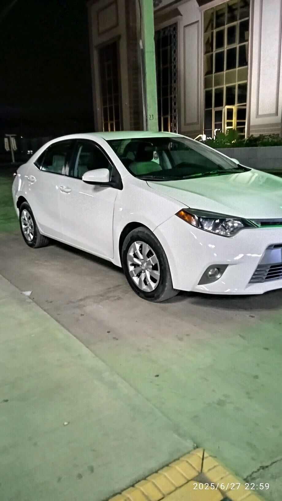 Toyota Corolla 2014 - 170 000 TMT - Görogly (Tagta) - img 8