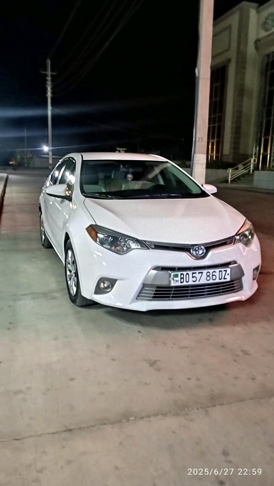 Toyota Corolla 2014 - 170 000 TMT - Görogly (Tagta) - img 7
