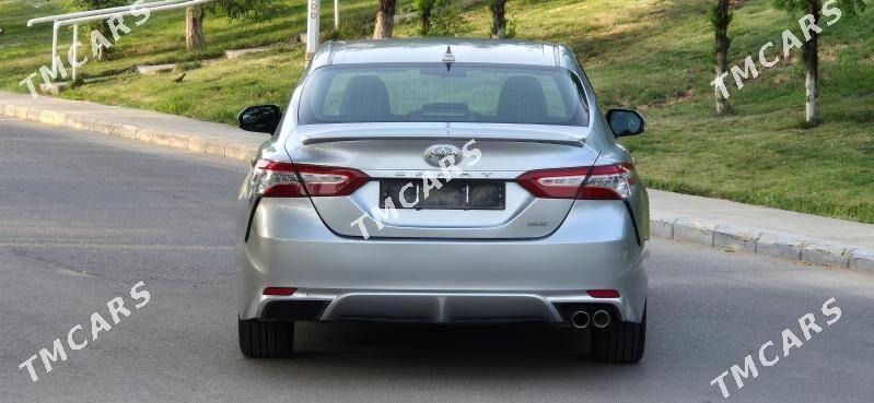 Toyota Camry 2018 - 235 000 TMT - Aşgabat - img 5